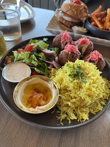 Photo of Arabisk Mediterranean Cuisine - 2209 Seal Cove Rd, Prince Rupert, BC V8J 3P9